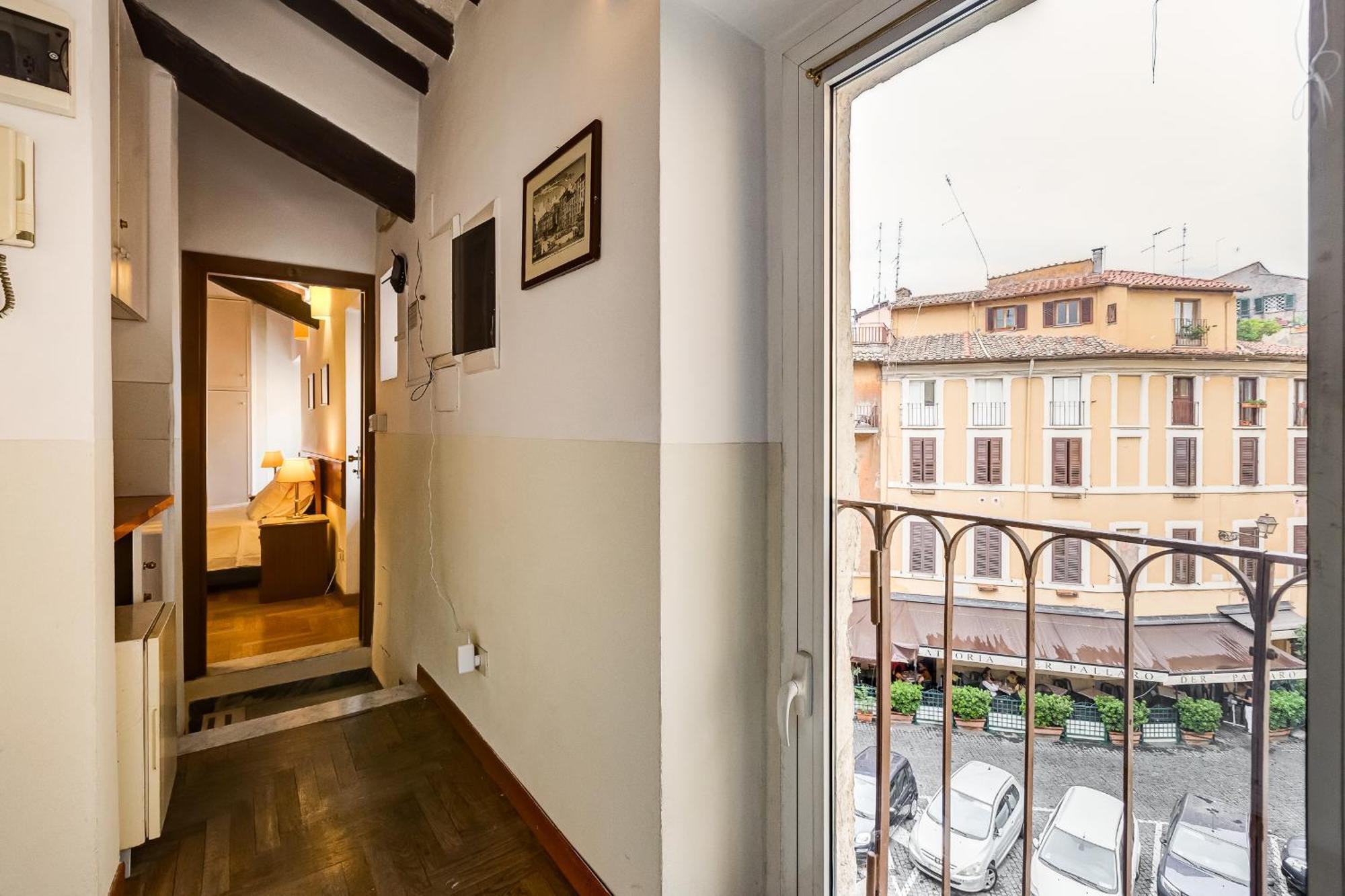 Clod'S Pods Villa Rome Kamer foto