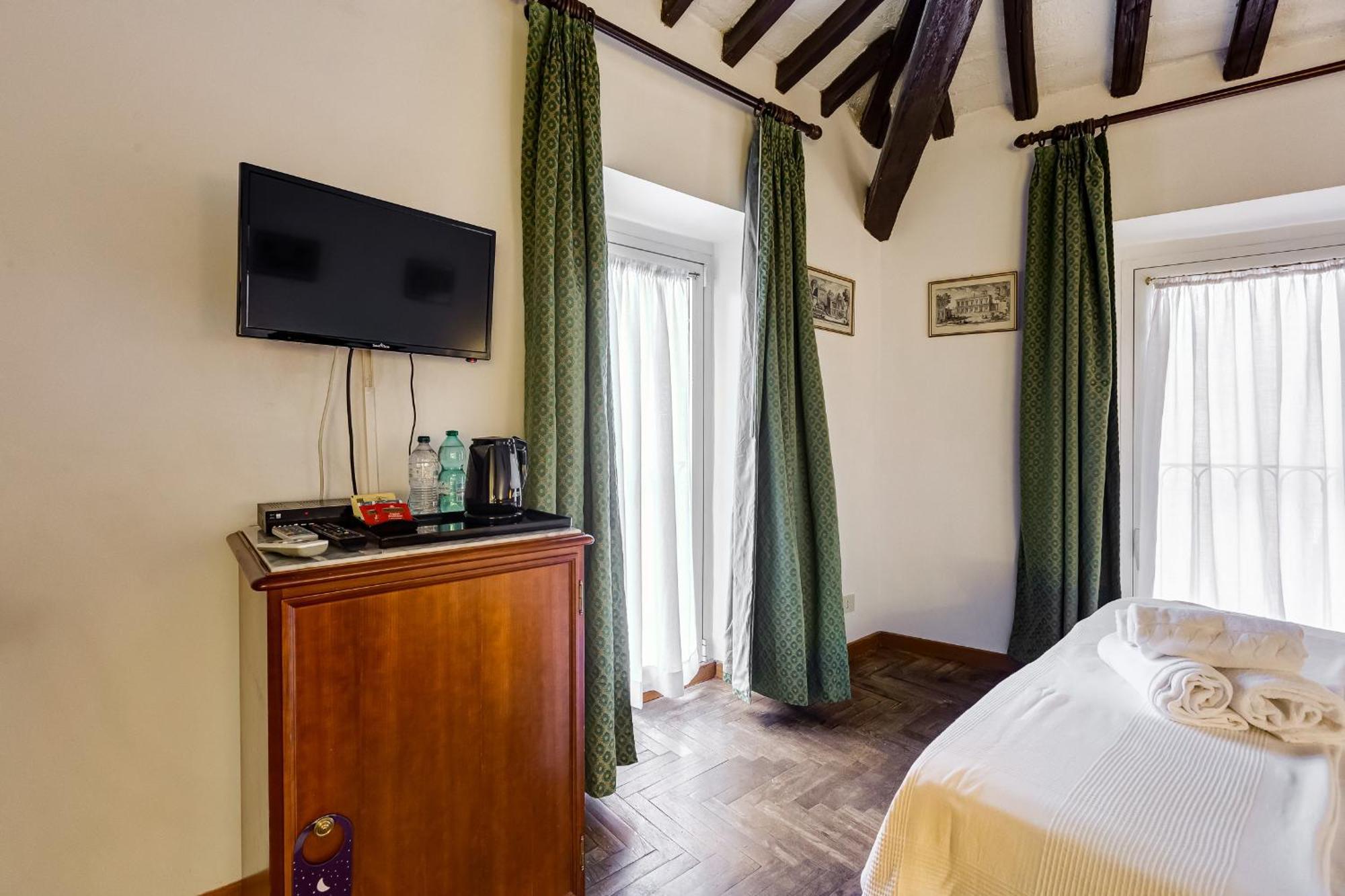 Clod'S Pods Villa Rome Kamer foto