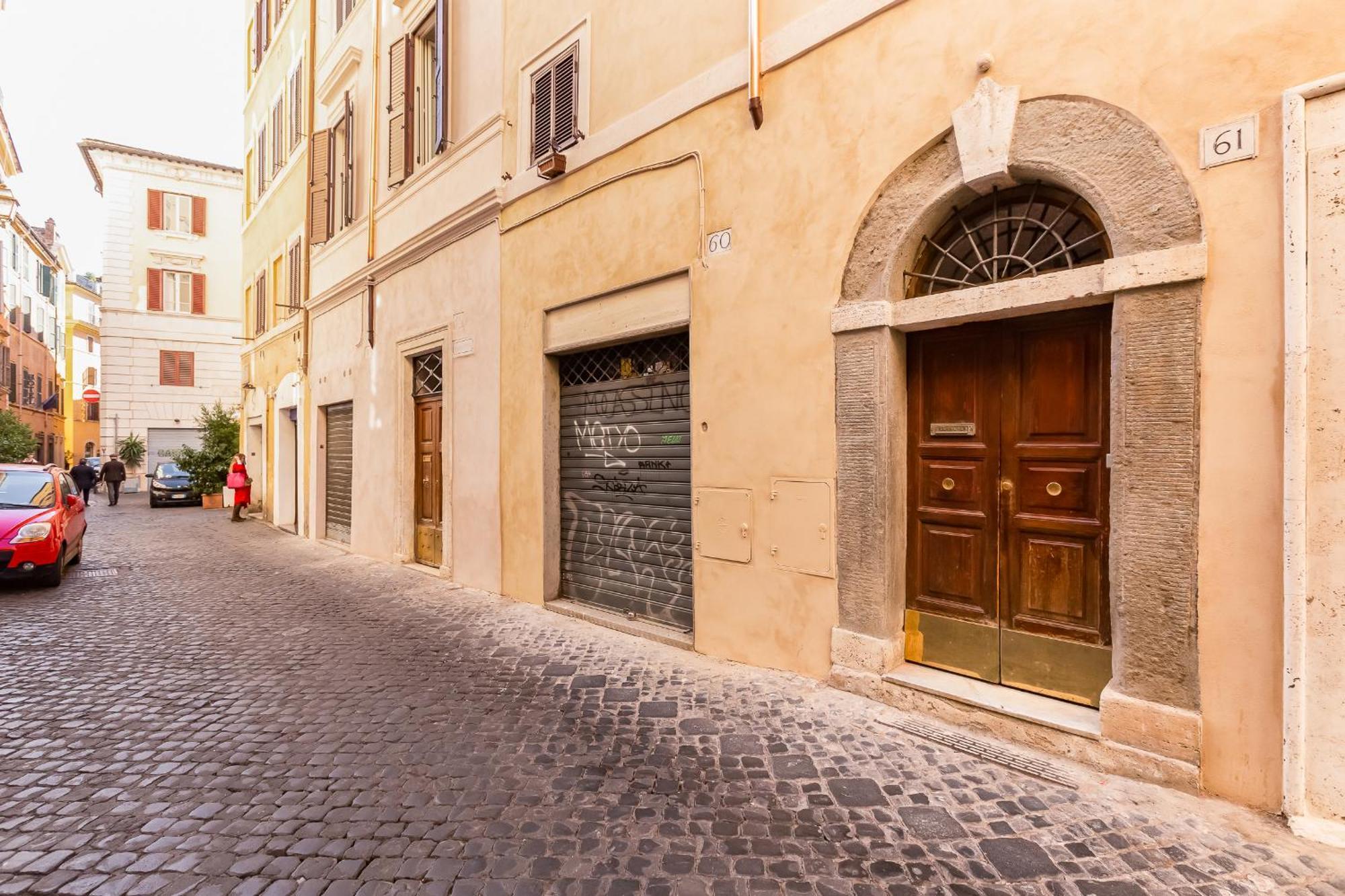 Clod'S Pods Villa Rome Buitenkant foto