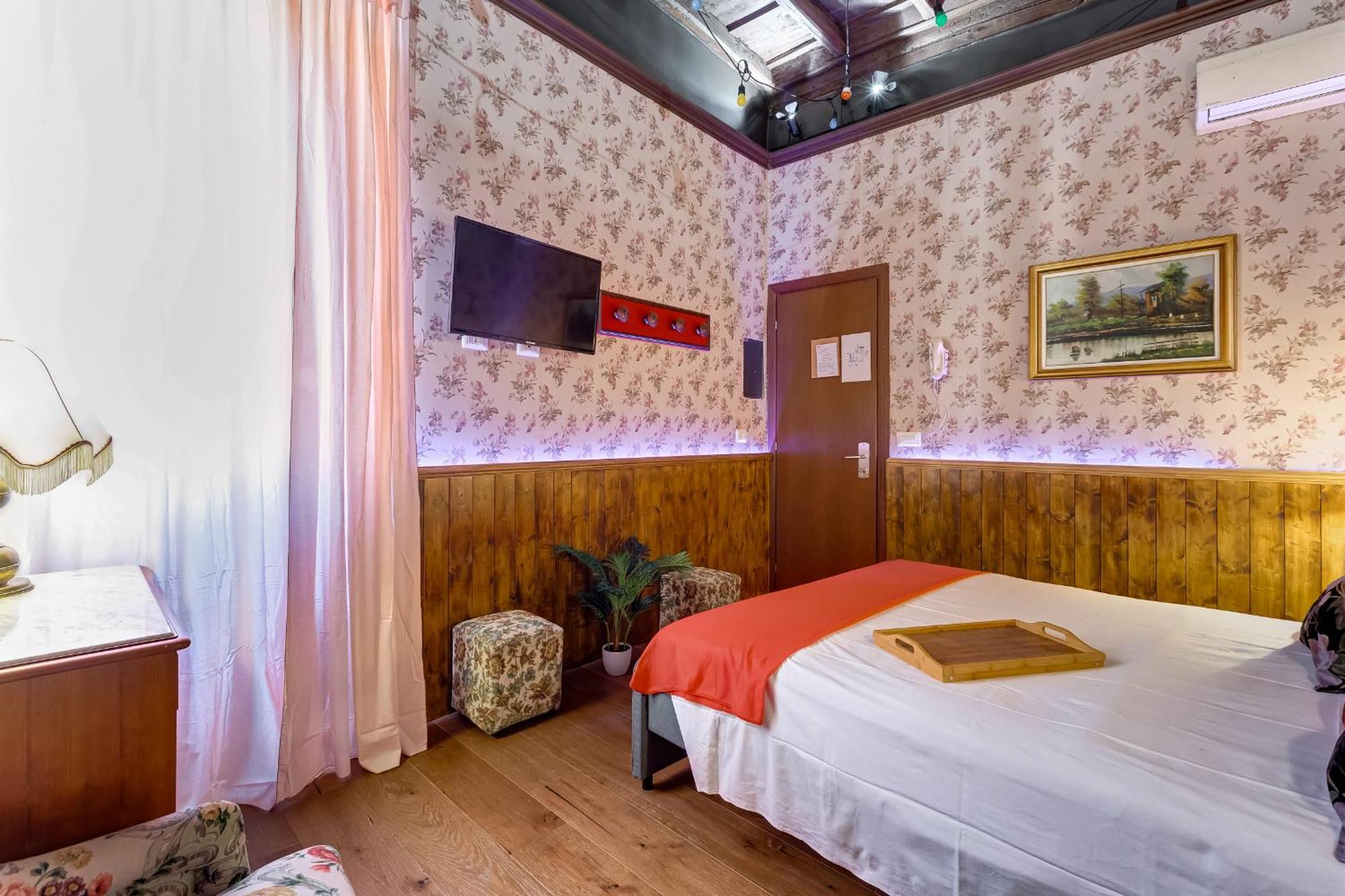 Clod'S Pods Villa Rome Buitenkant foto