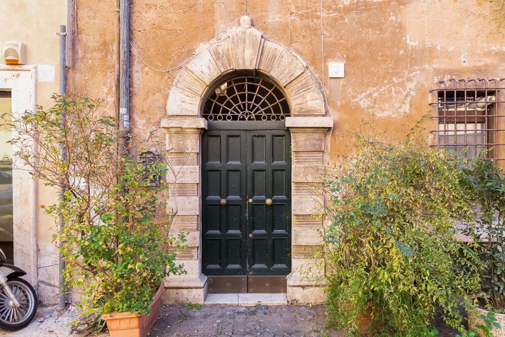 Clod'S Pods Villa Rome Buitenkant foto