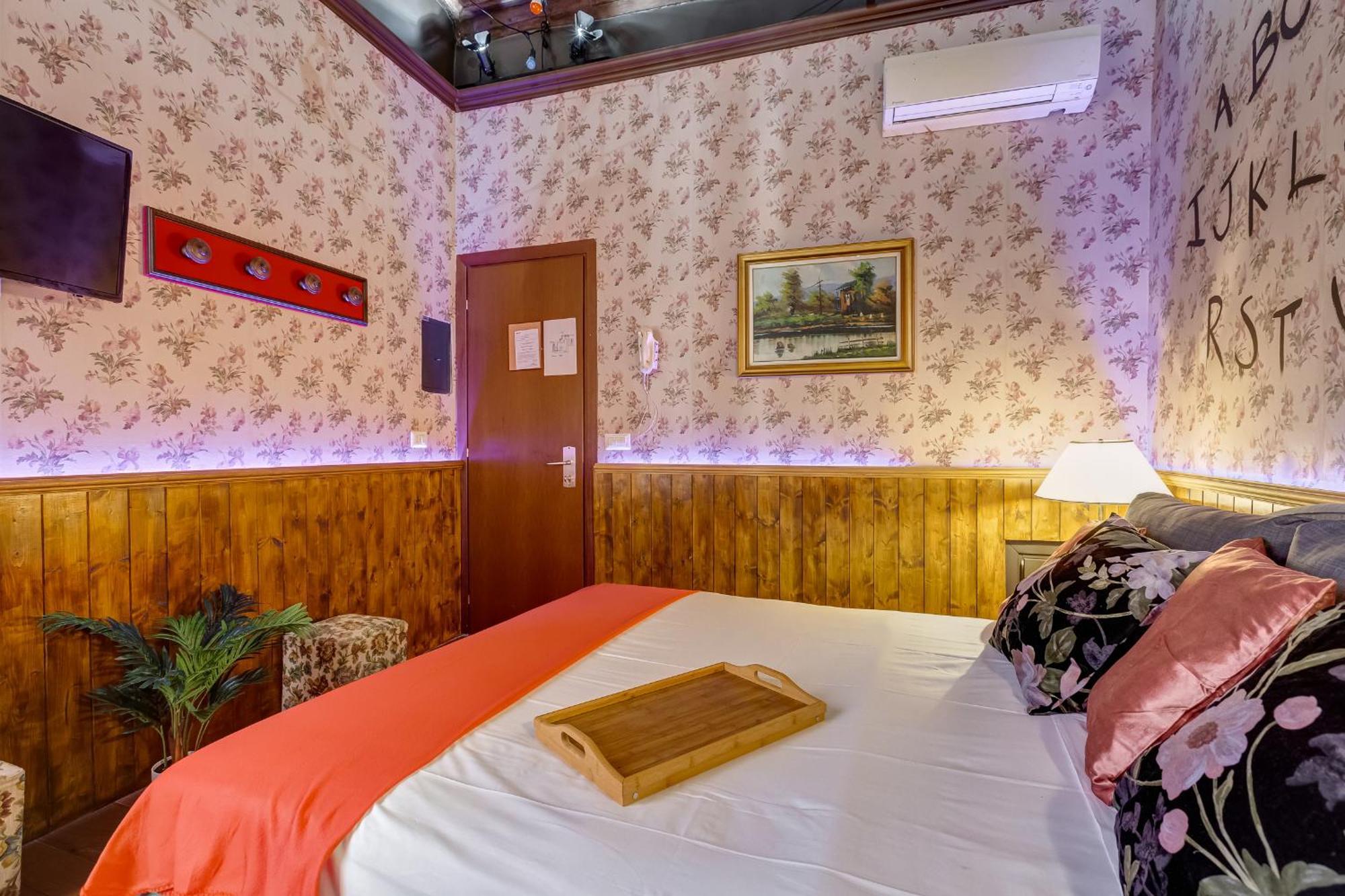 Clod'S Pods Villa Rome Buitenkant foto