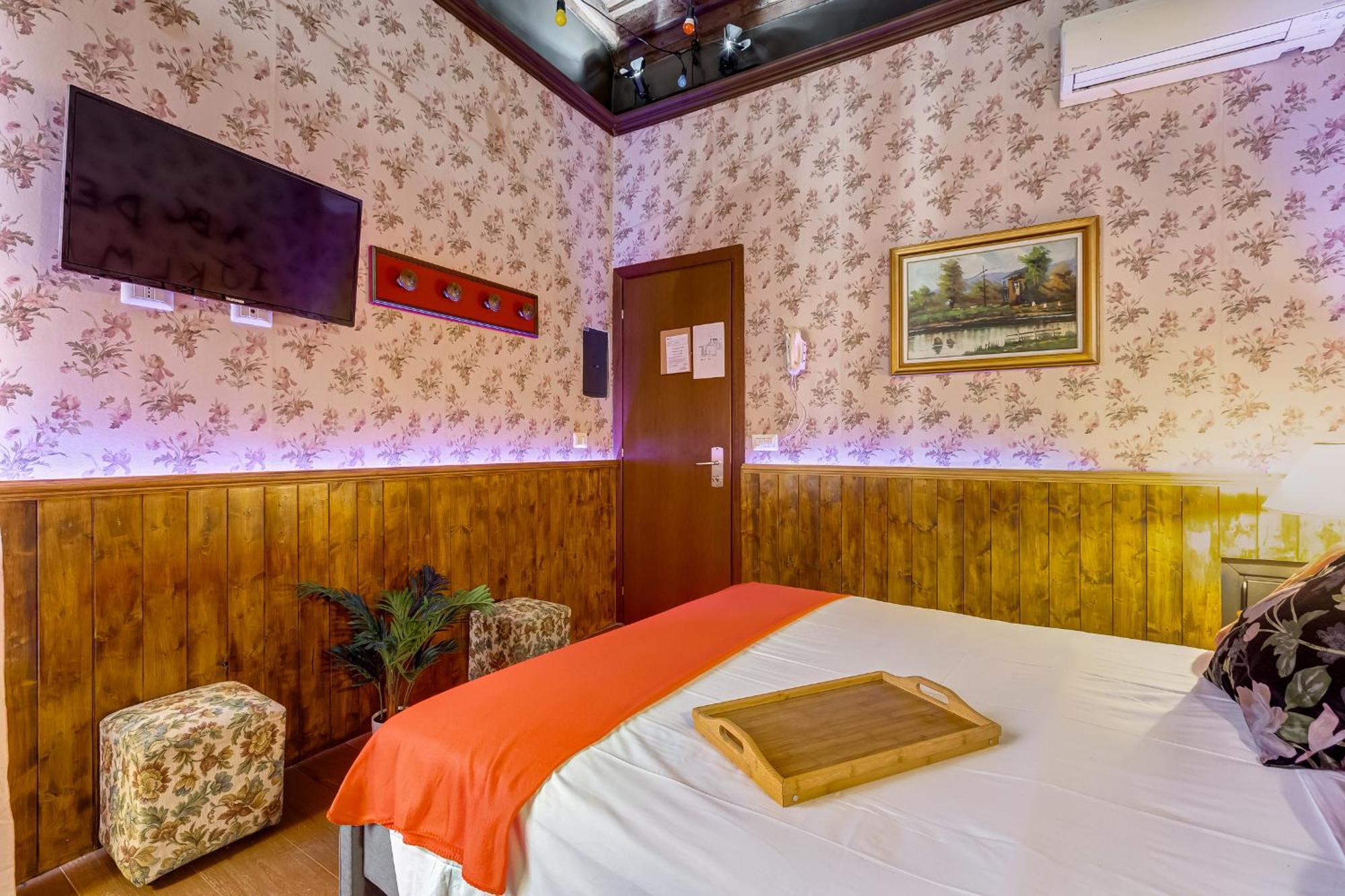 Clod'S Pods Villa Rome Buitenkant foto