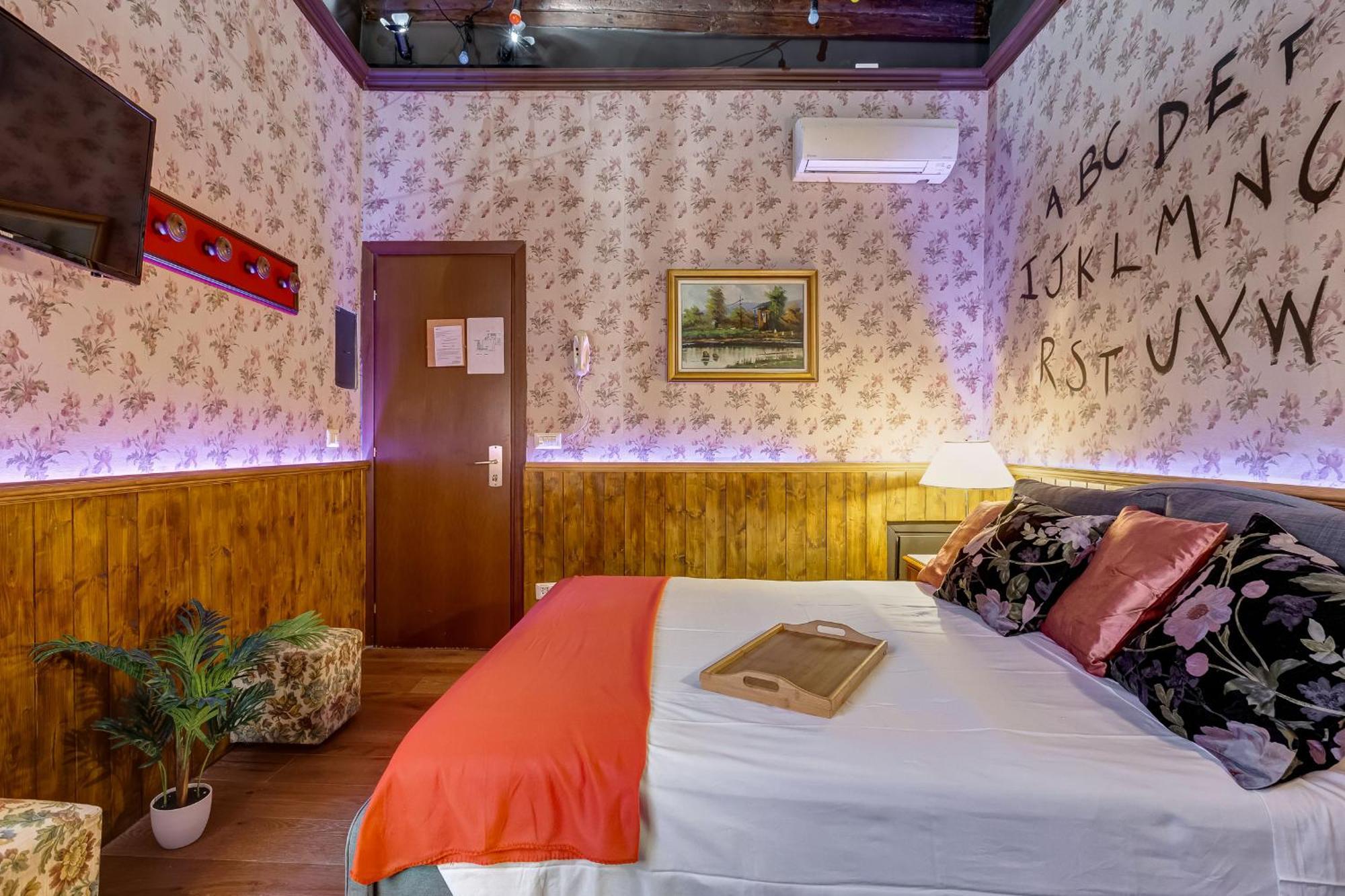 Clod'S Pods Villa Rome Buitenkant foto