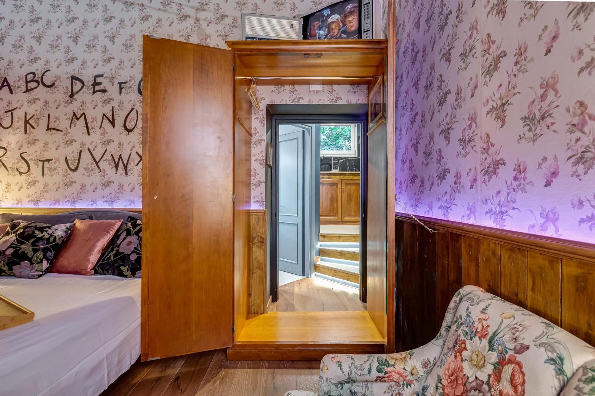 Clod'S Pods Villa Rome Buitenkant foto