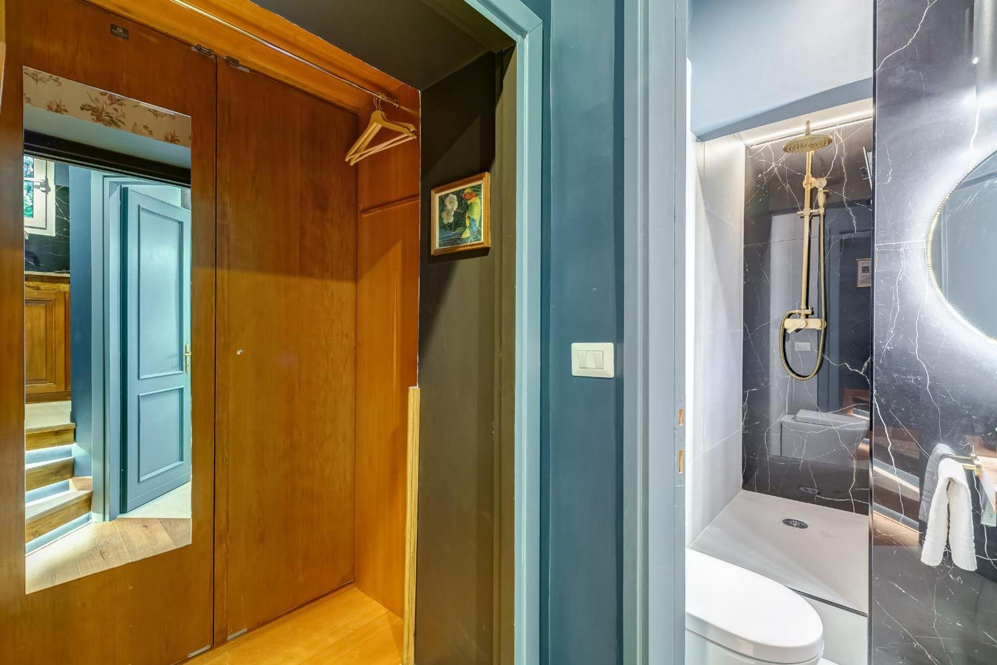 Clod'S Pods Villa Rome Buitenkant foto