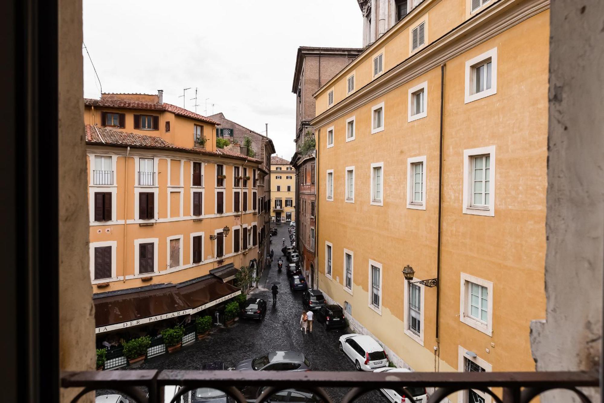 Clod'S Pods Villa Rome Buitenkant foto