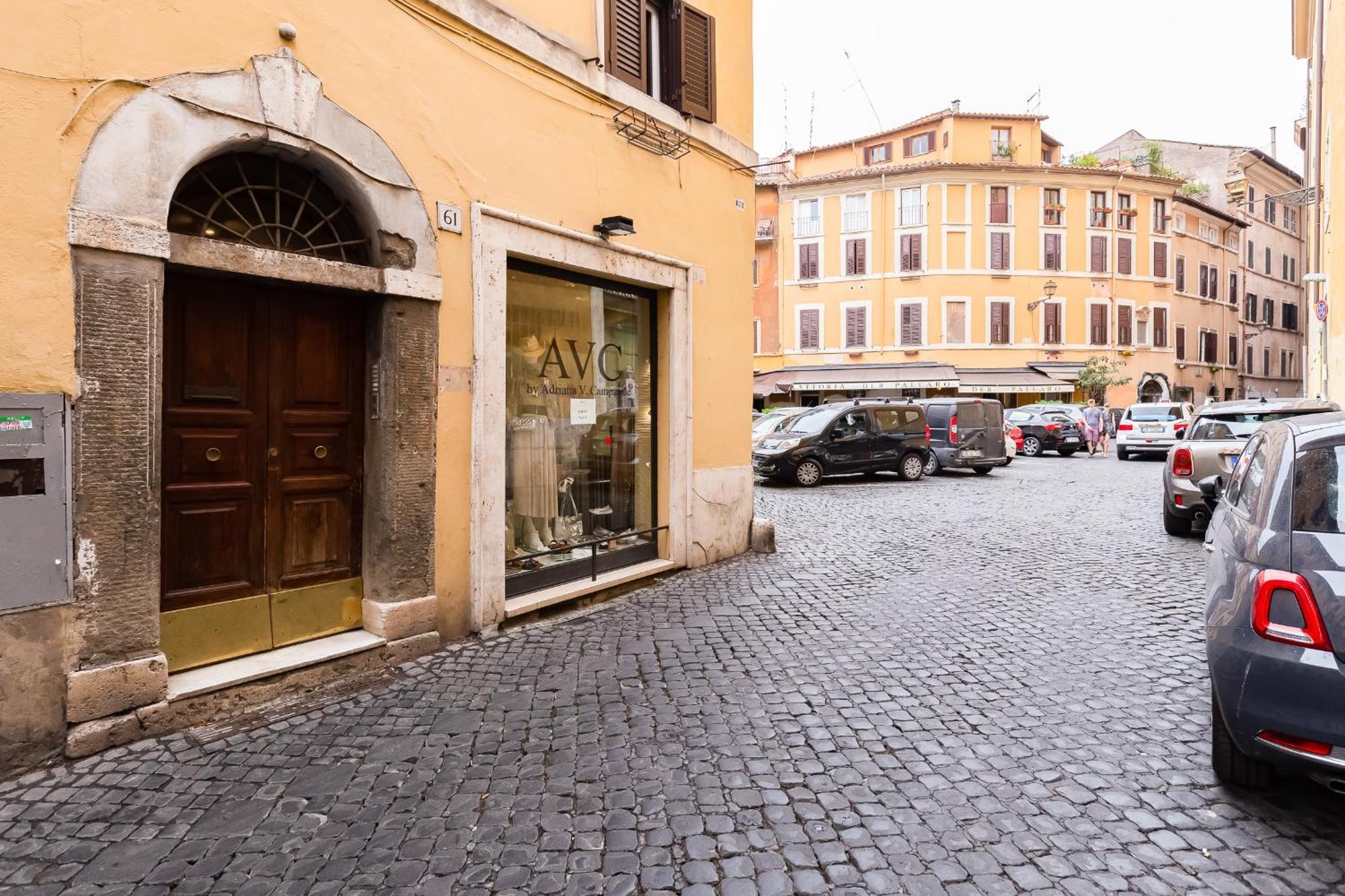 Clod'S Pods Villa Rome Buitenkant foto