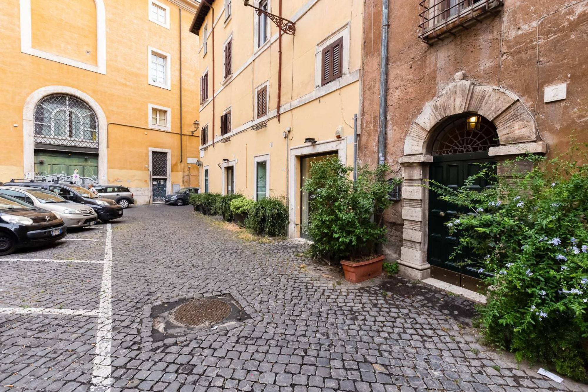 Clod'S Pods Villa Rome Buitenkant foto